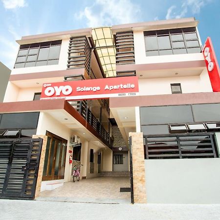 Oyo 199 Solange Apartelle Davao City Exteriér fotografie