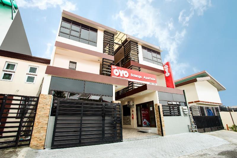 Oyo 199 Solange Apartelle Davao City Exteriér fotografie