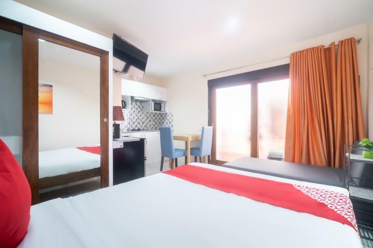 Oyo 199 Solange Apartelle Davao City Exteriér fotografie