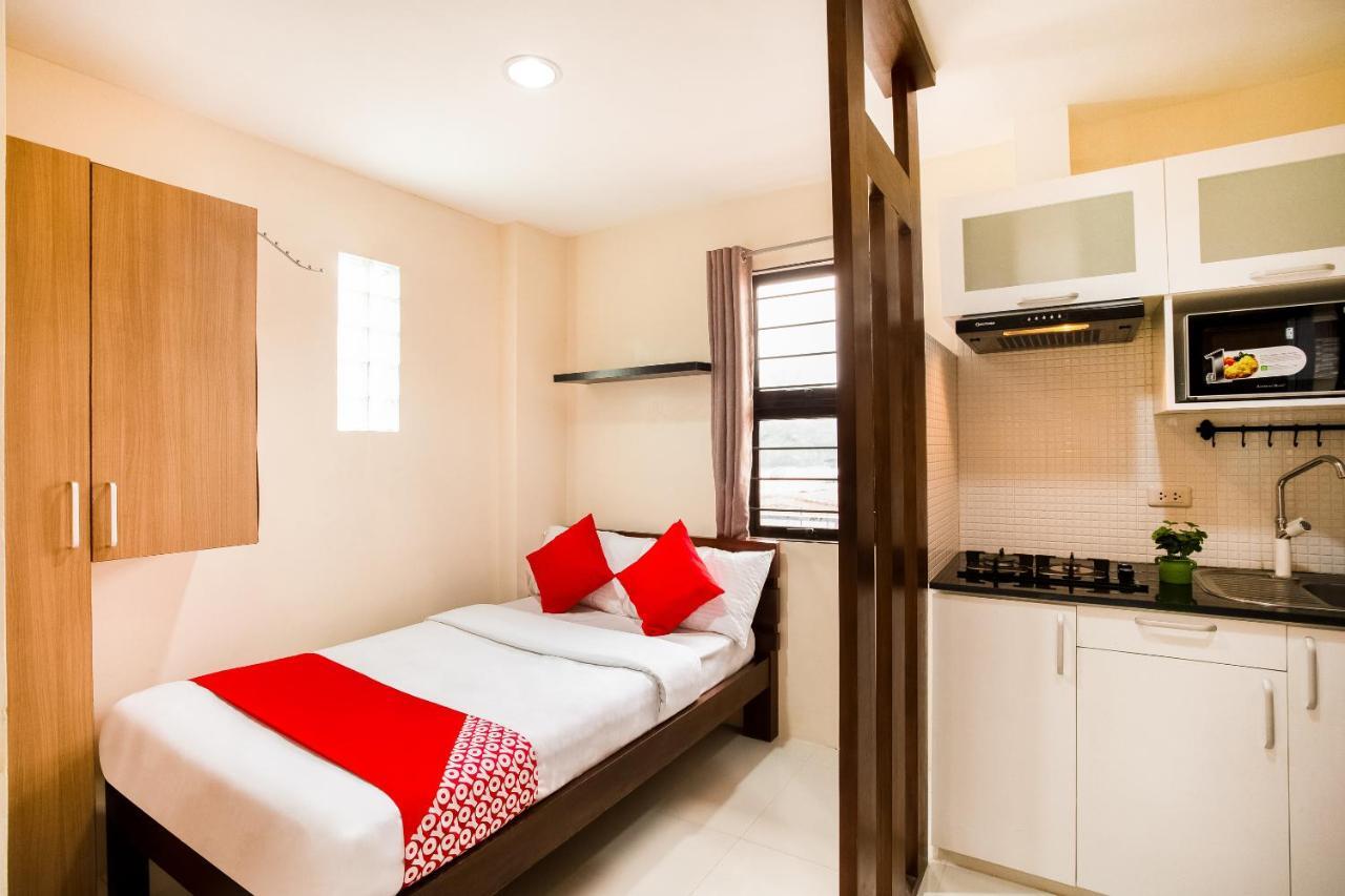 Oyo 199 Solange Apartelle Davao City Exteriér fotografie